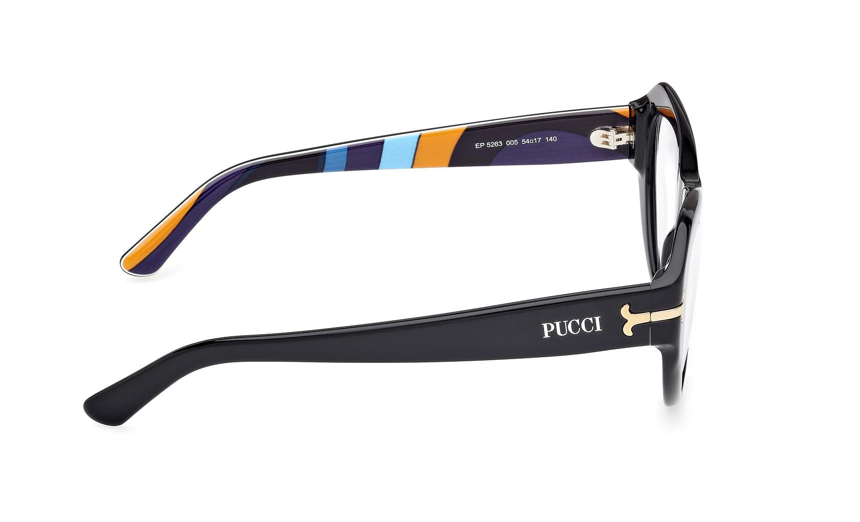 Emilio Pucci Eyeglasses EP5263 005