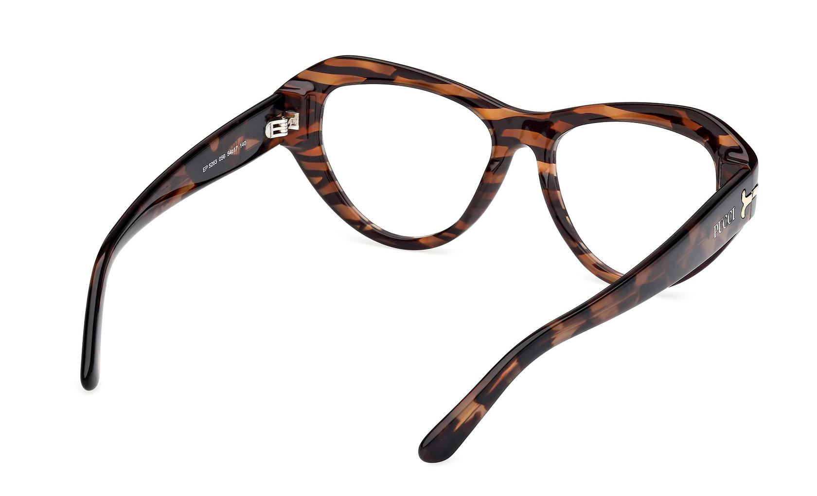 Emilio Pucci Eyeglasses EP5263 056