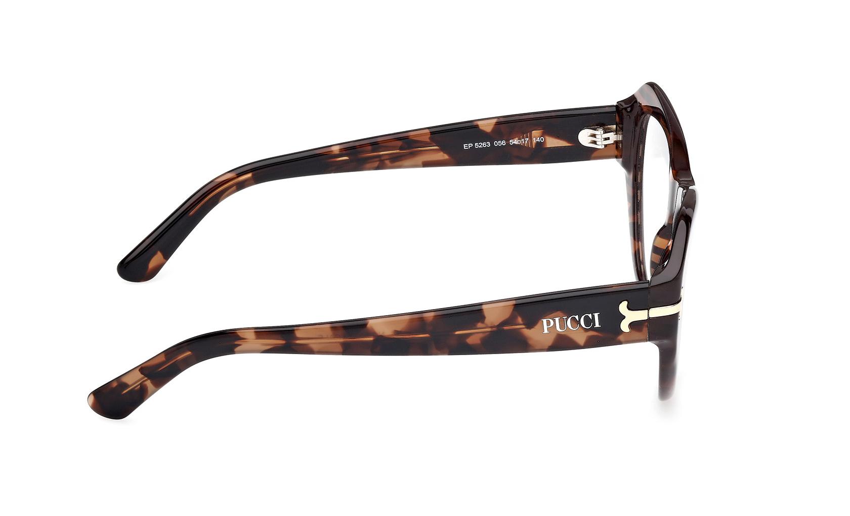 Emilio Pucci Eyeglasses EP5263 056