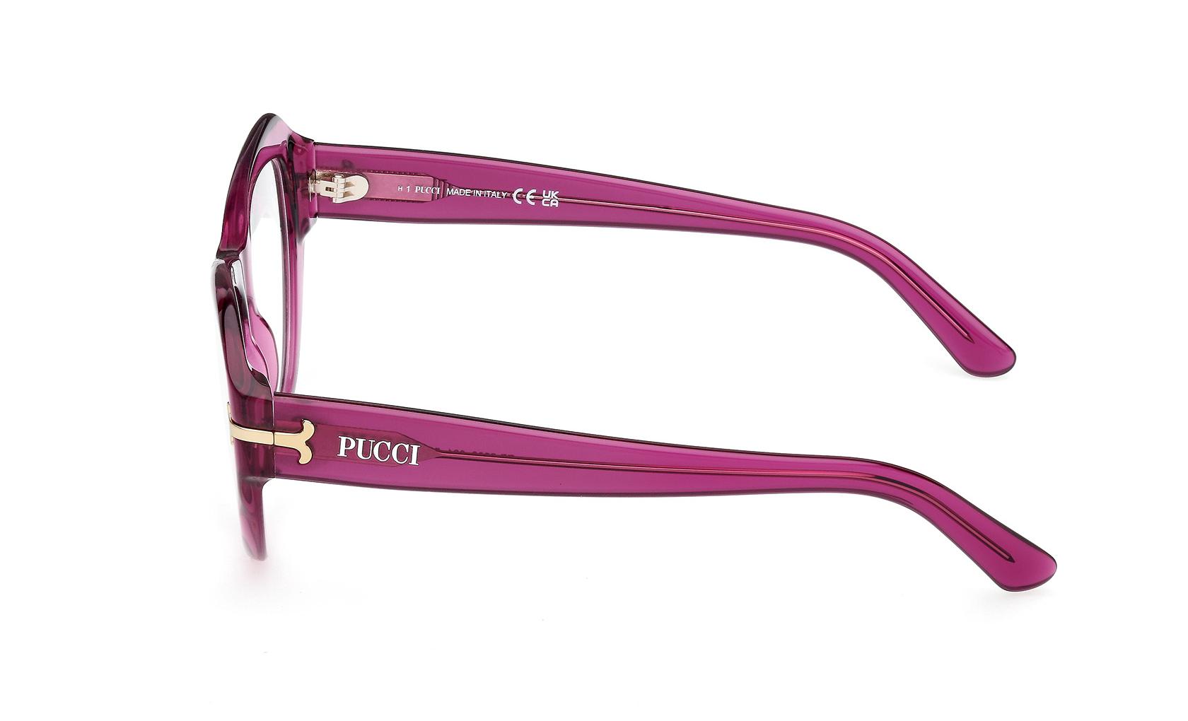 Emilio Pucci Eyeglasses EP5263 081
