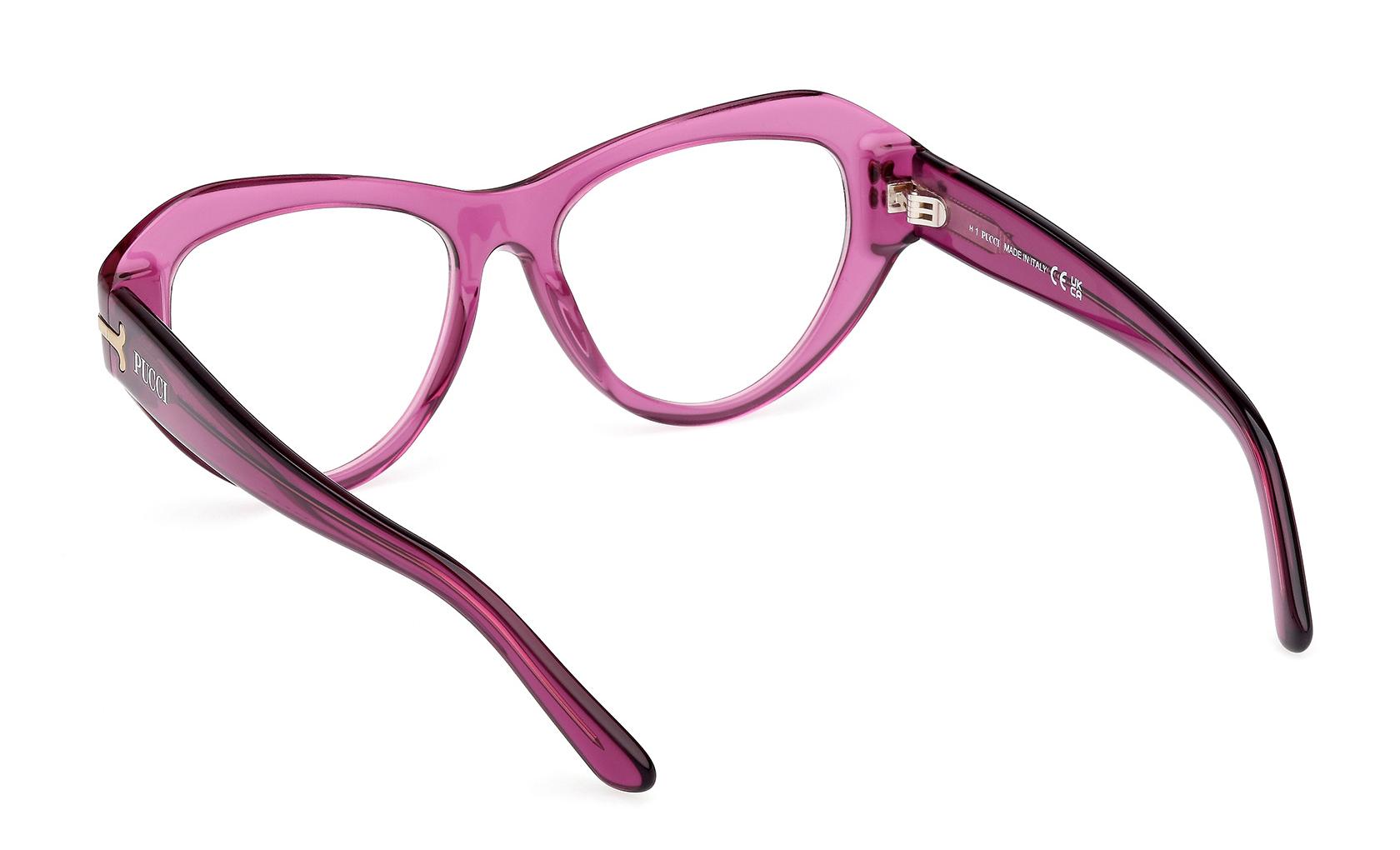 Emilio Pucci Eyeglasses EP5263 081