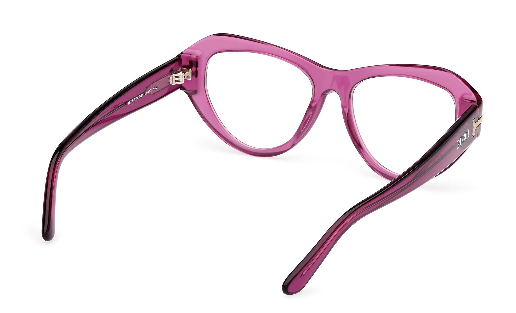 Emilio Pucci Eyeglasses EP5263 081