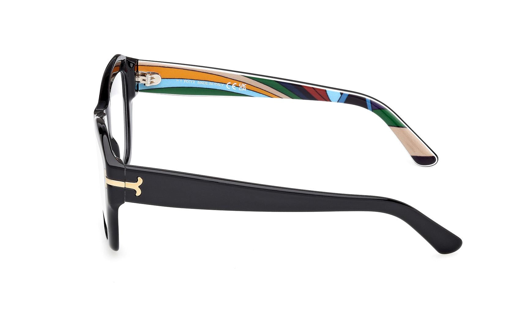 Emilio Pucci Eyeglasses EP5264 005