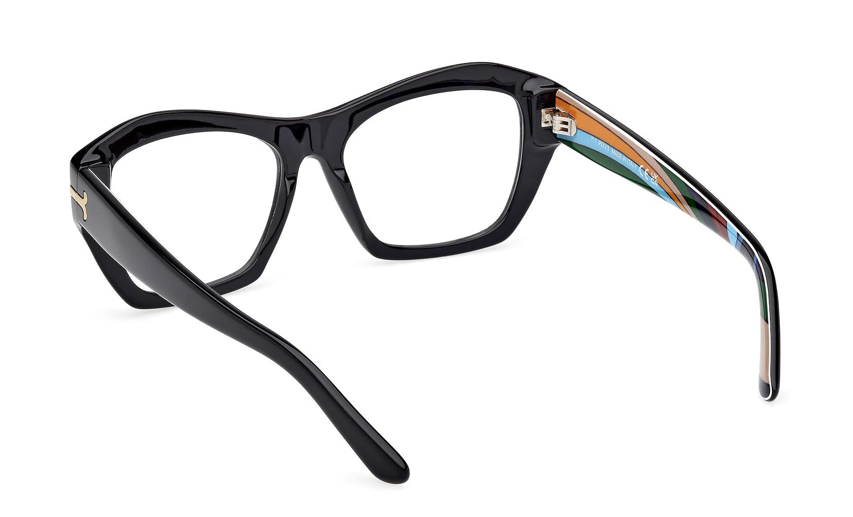 Emilio Pucci Eyeglasses EP5264 005