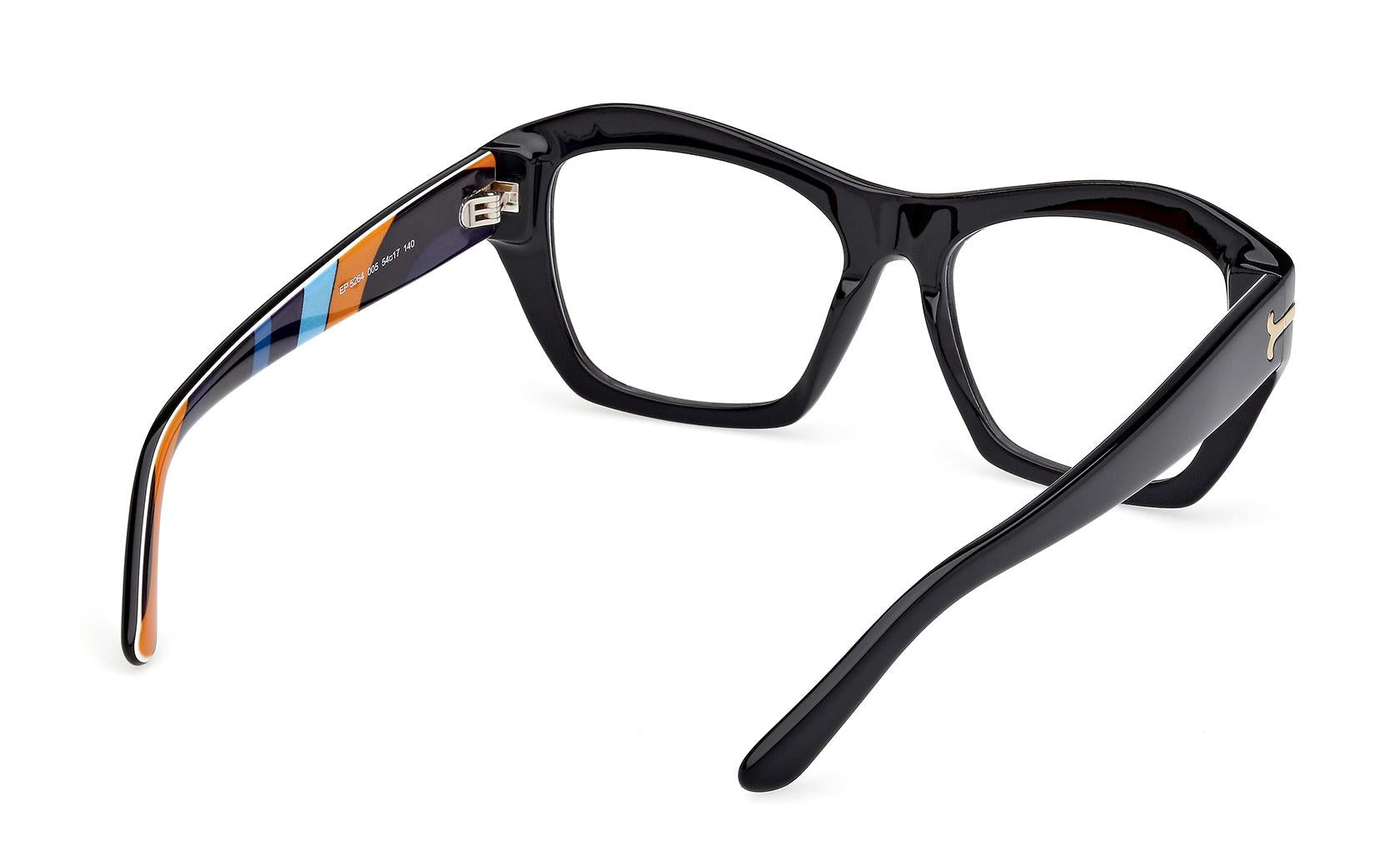 Emilio Pucci Eyeglasses EP5264 005