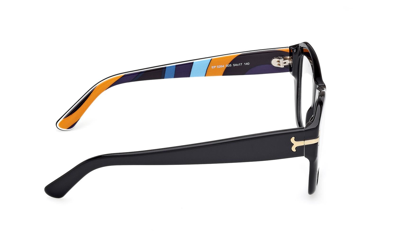 Emilio Pucci Eyeglasses EP5264 005