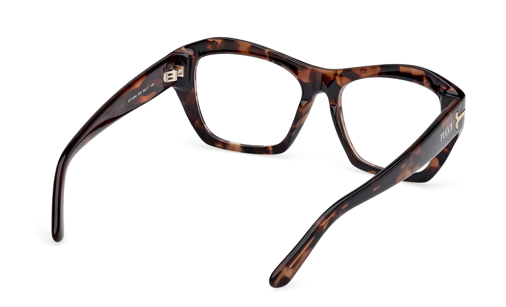 Emilio Pucci Eyeglasses EP5264 055