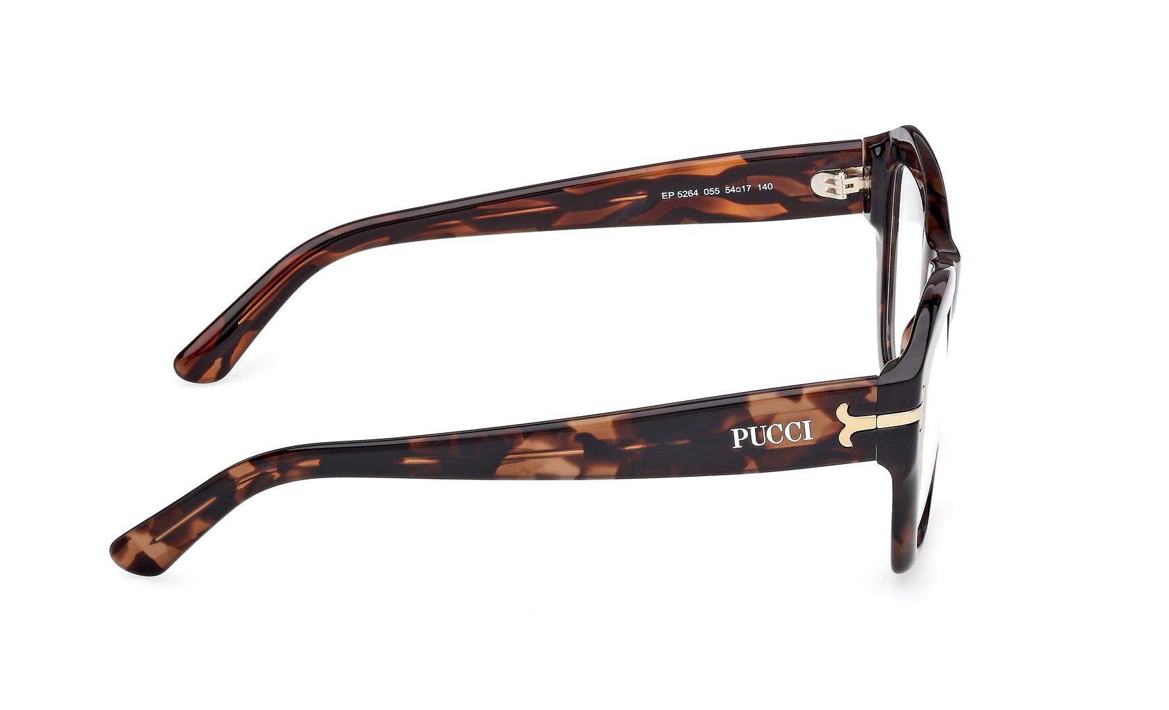 Emilio Pucci Eyeglasses EP5264 055