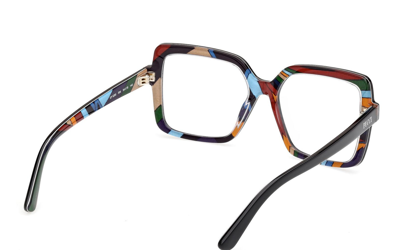 Emilio Pucci Eyeglasses EP5265 004