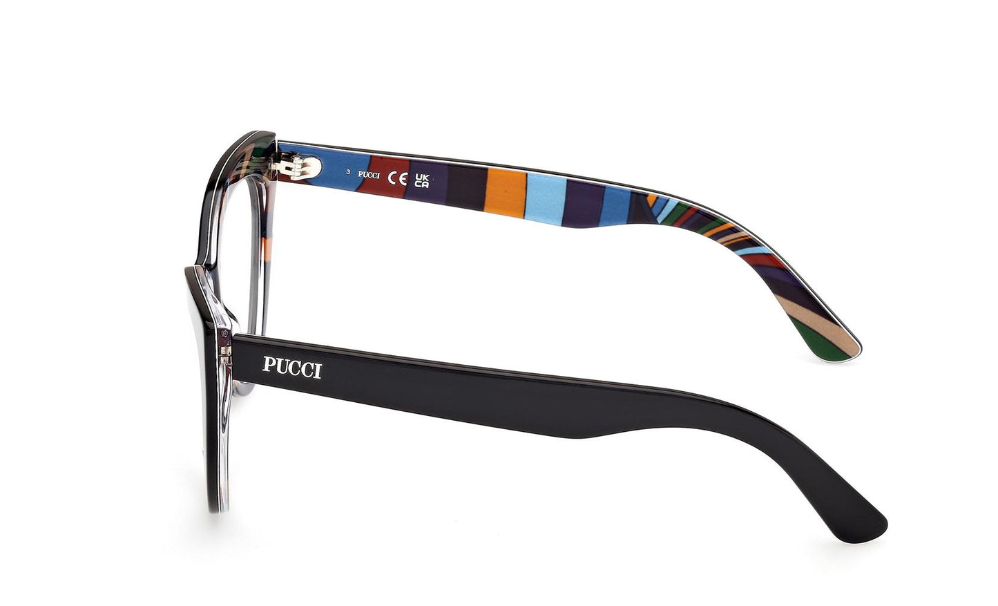 Emilio Pucci Eyeglasses EP5266 004