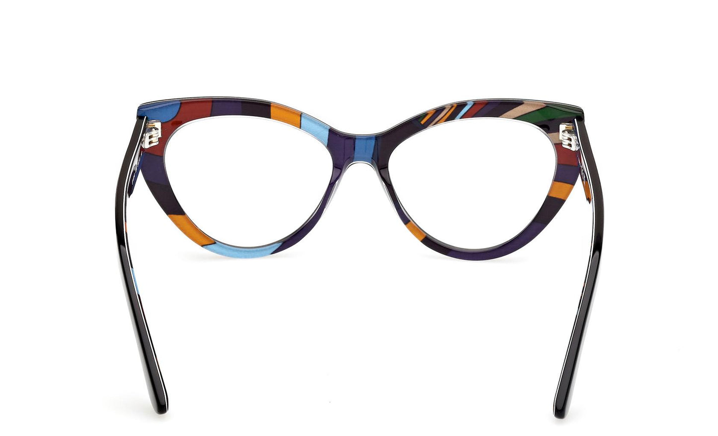 Emilio Pucci Eyeglasses EP5266 004