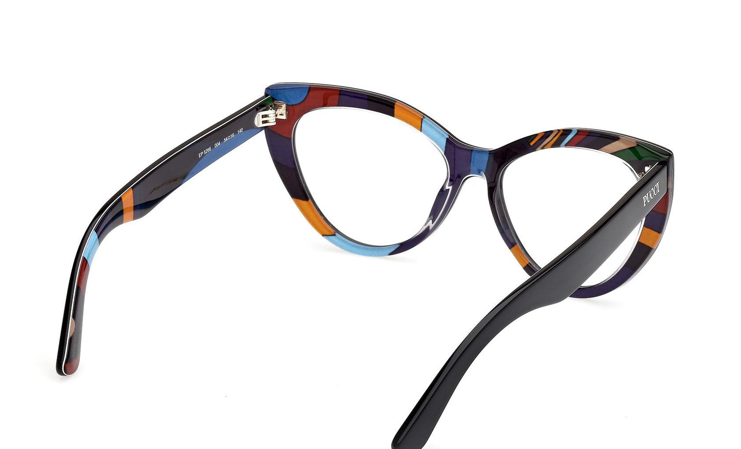 Emilio Pucci Eyeglasses EP5266 004