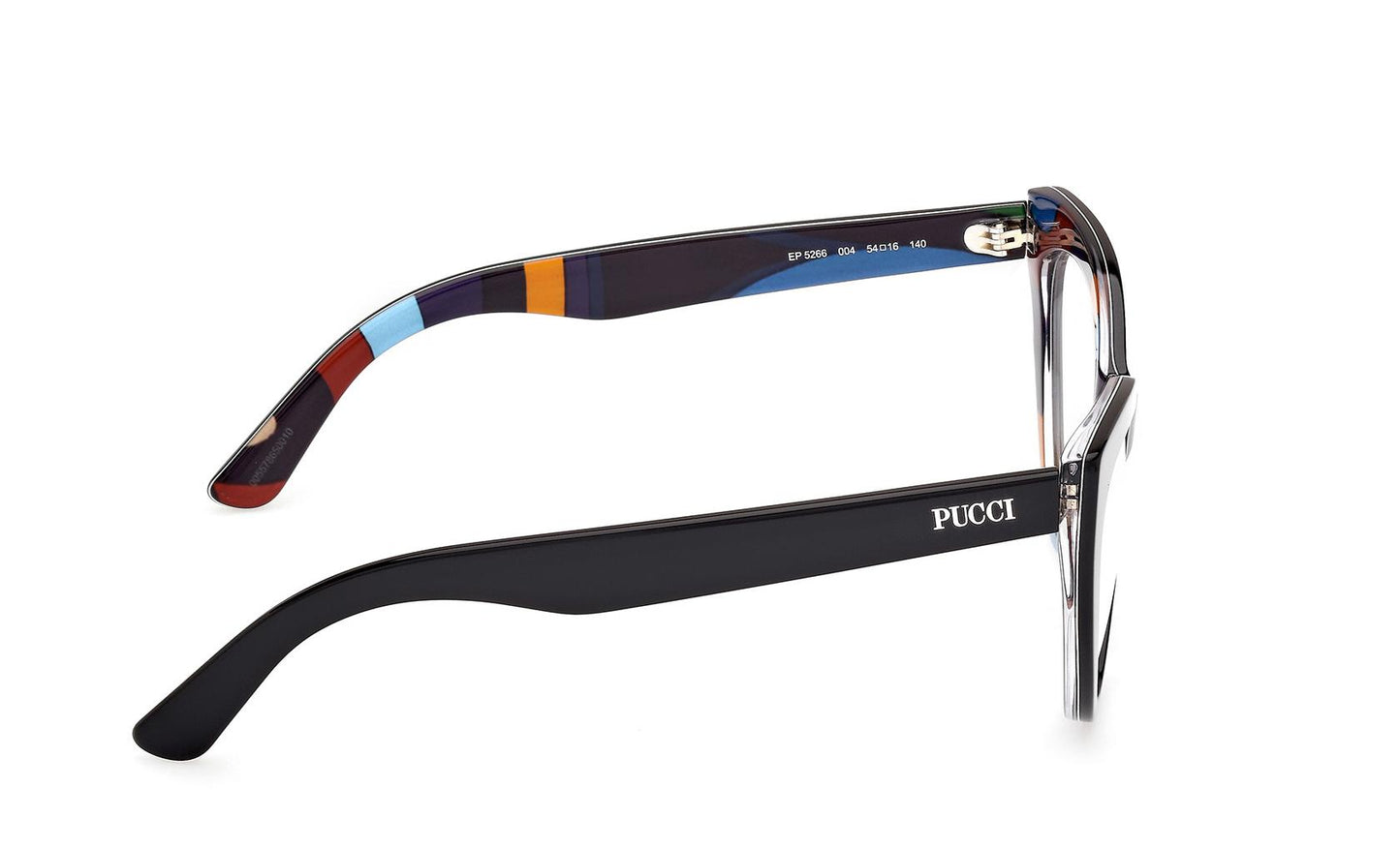 Emilio Pucci Eyeglasses EP5266 004