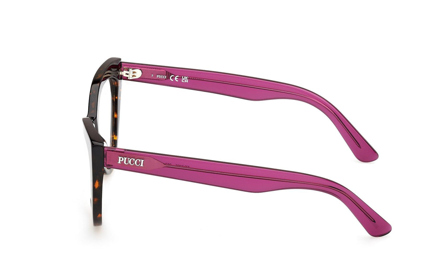 Emilio Pucci Eyeglasses EP5266 052