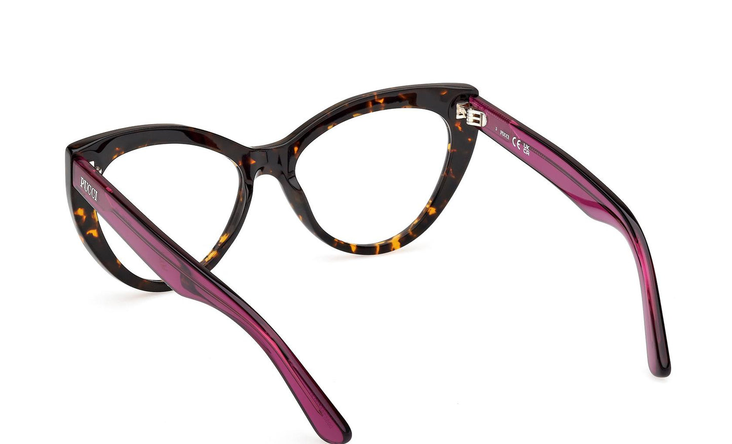 Emilio Pucci Eyeglasses EP5266 052