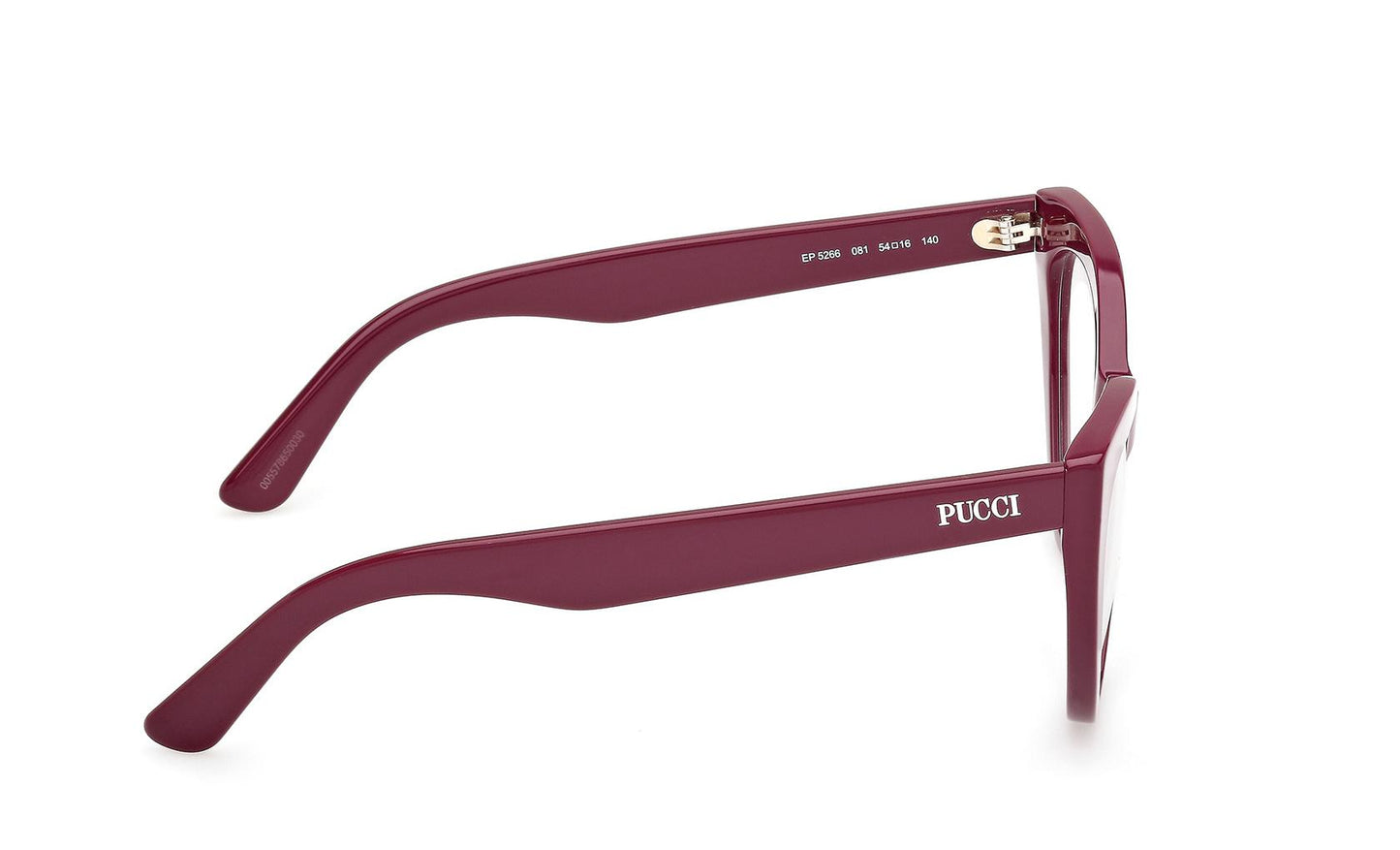 Emilio Pucci Eyeglasses EP5266 081