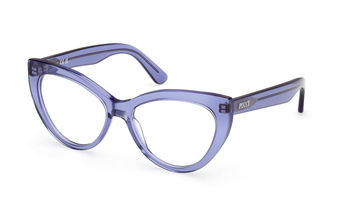 Emilio Pucci Eyeglasses EP5266 090