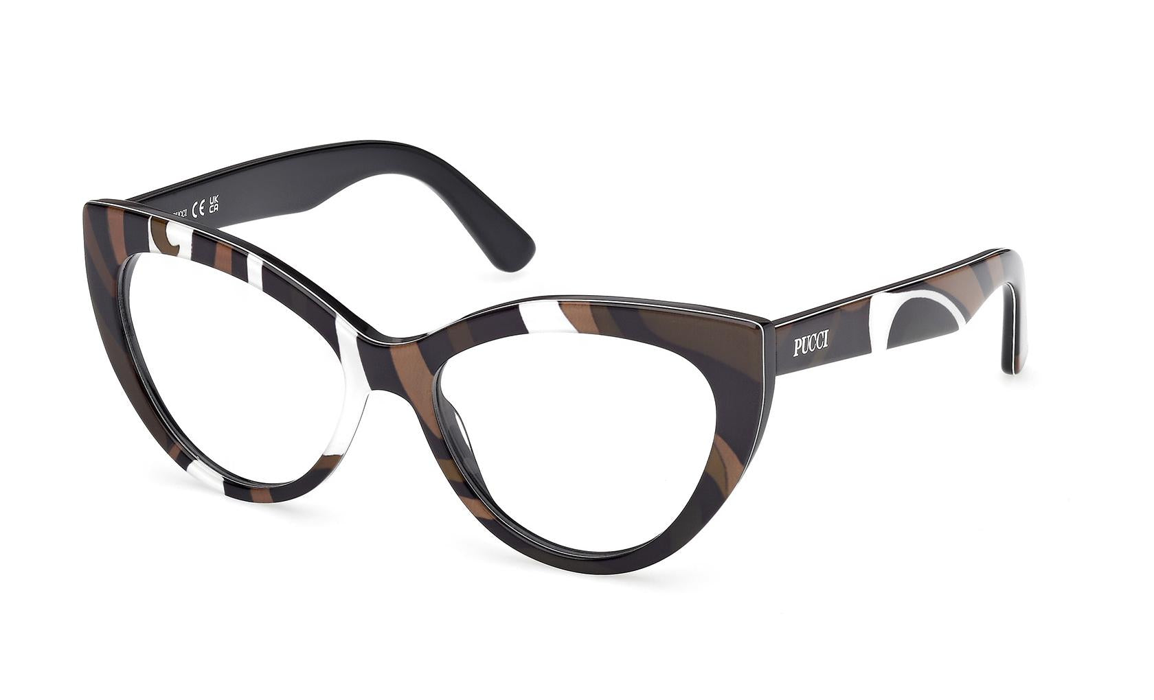 Emilio Pucci Eyeglasses EP5266 099