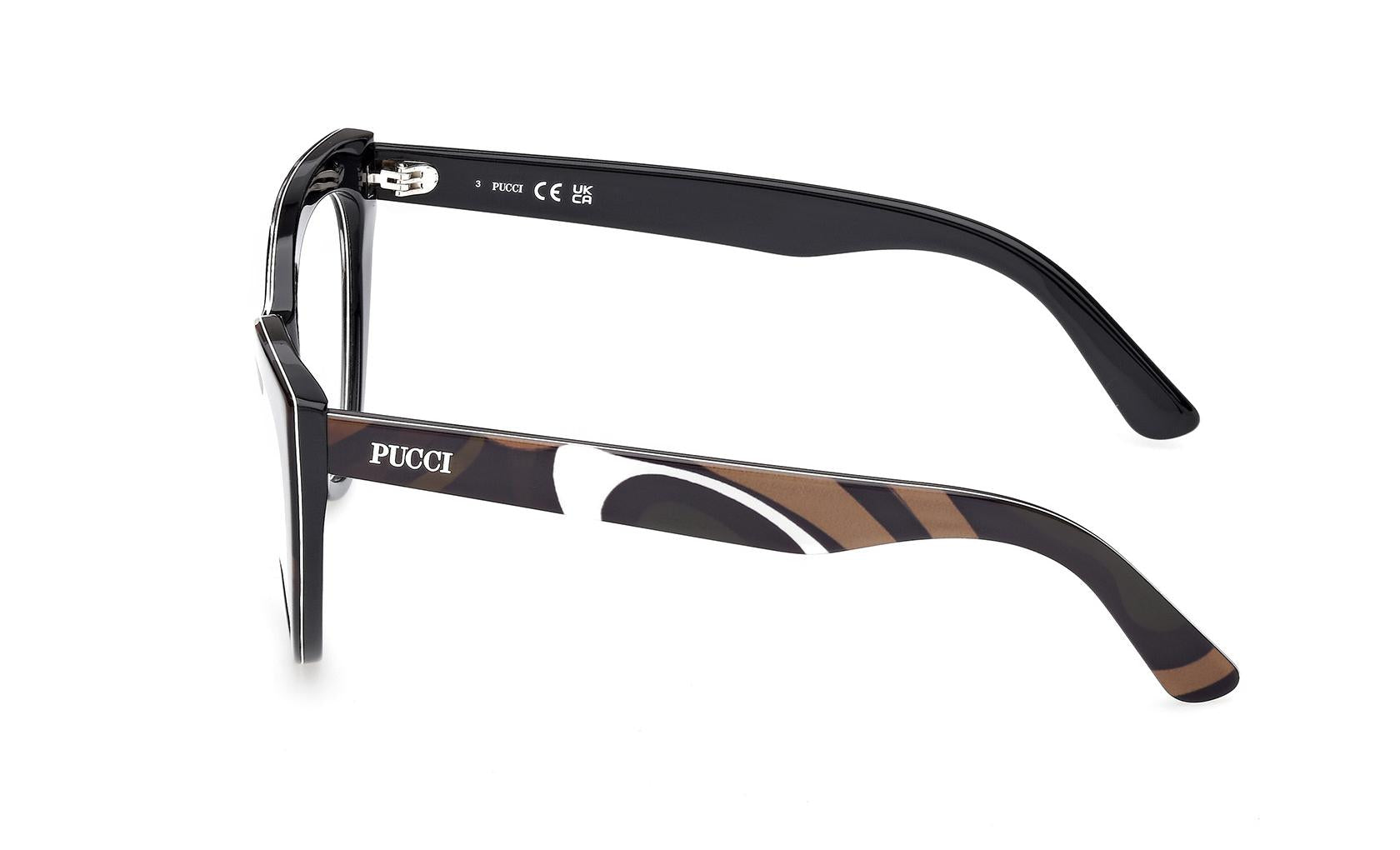 Emilio Pucci Eyeglasses EP5266 099