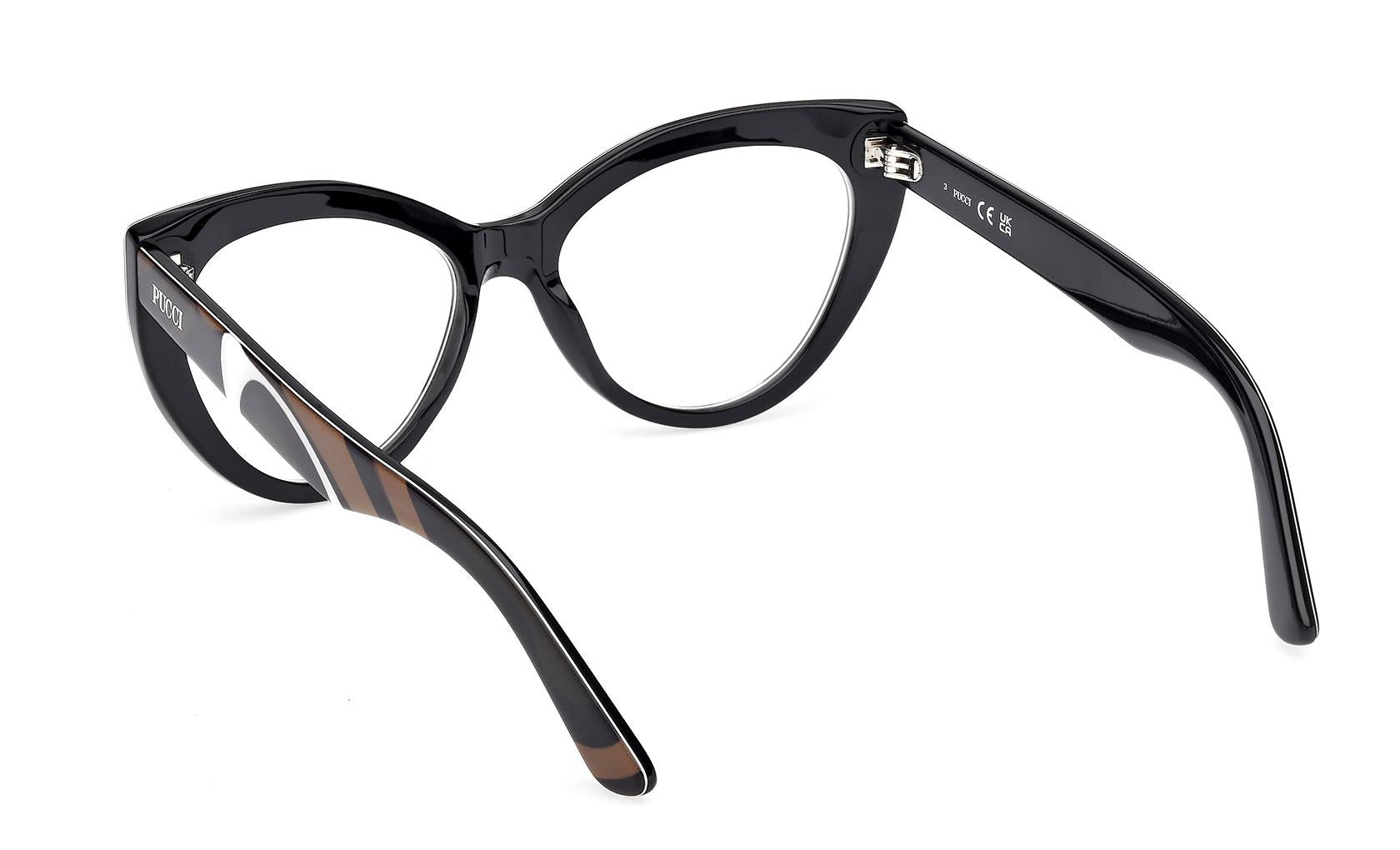 Emilio Pucci Eyeglasses EP5266 099