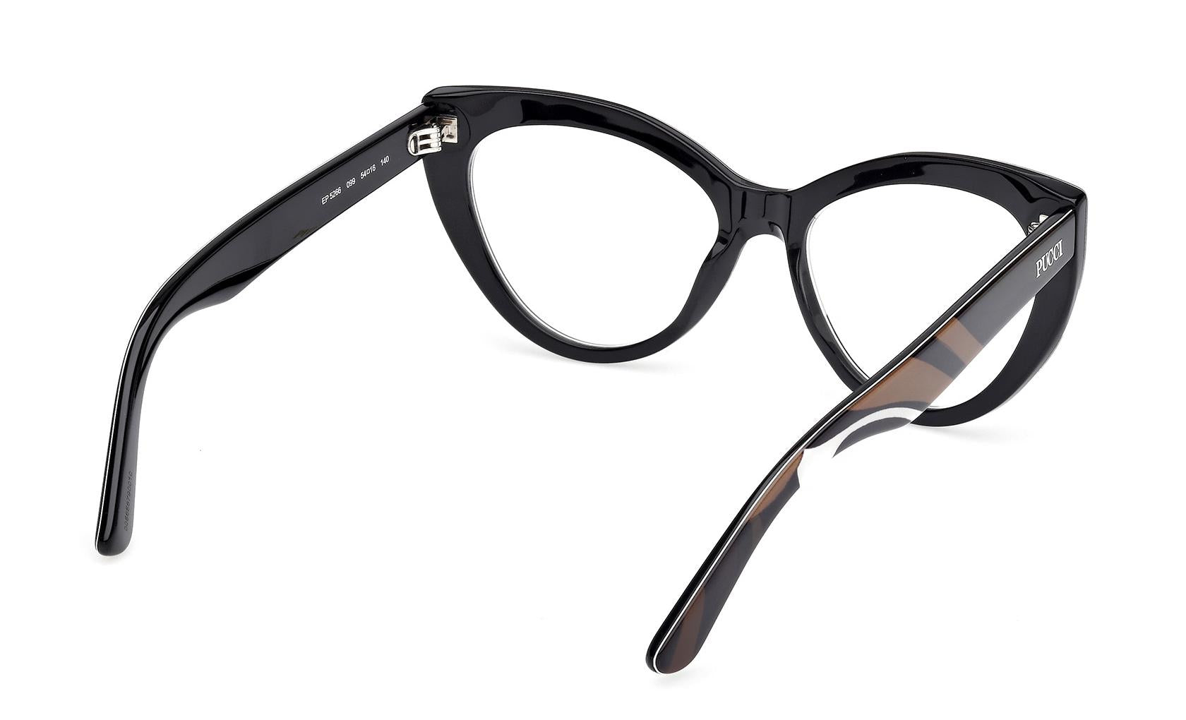 Emilio Pucci Eyeglasses EP5266 099