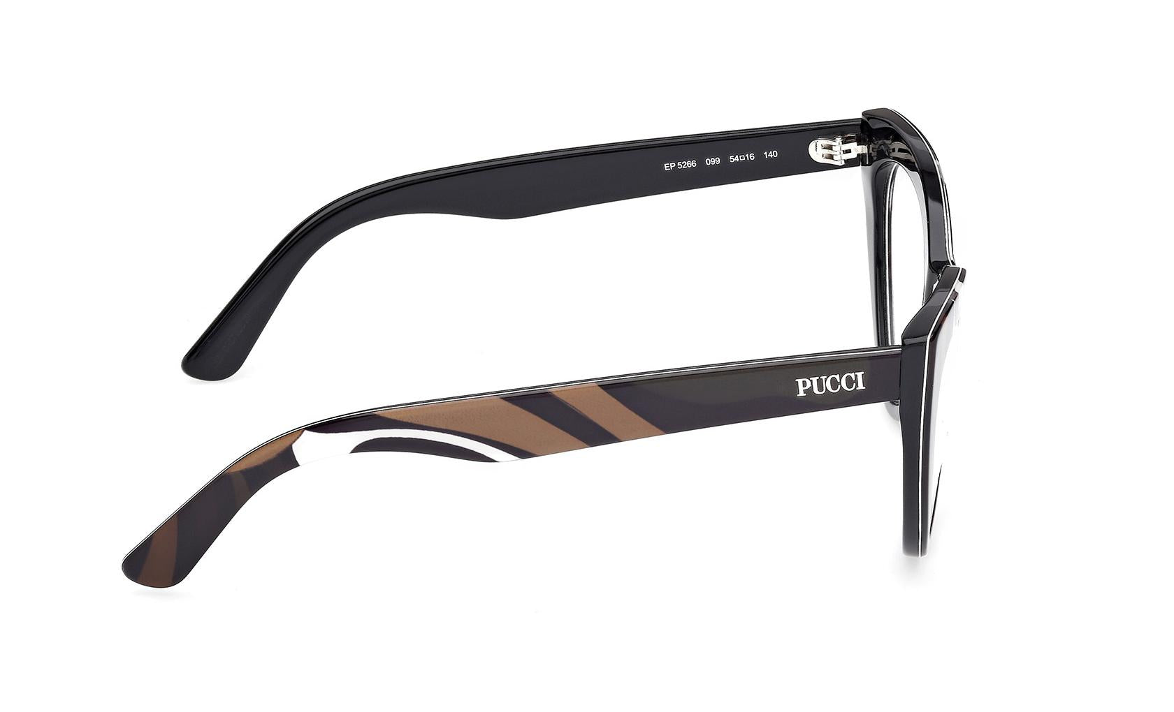 Emilio Pucci Eyeglasses EP5266 099