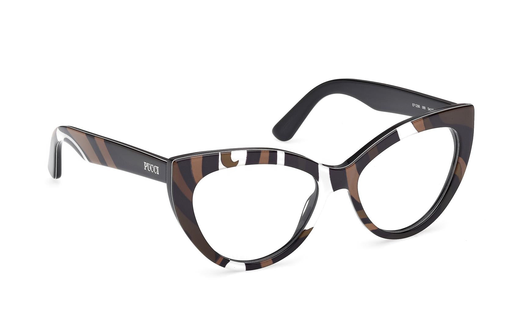 Emilio Pucci Eyeglasses EP5266 099
