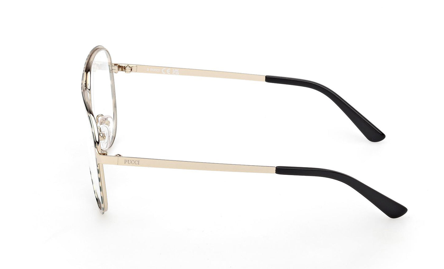 Emilio Pucci Eyeglasses EP5267 005