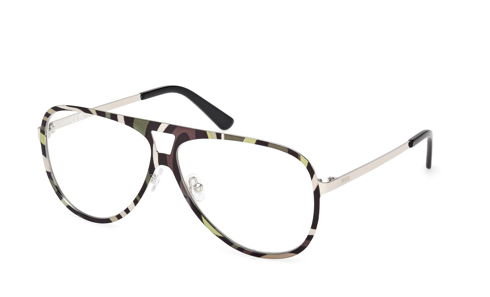 Emilio Pucci Eyeglasses EP5267 020