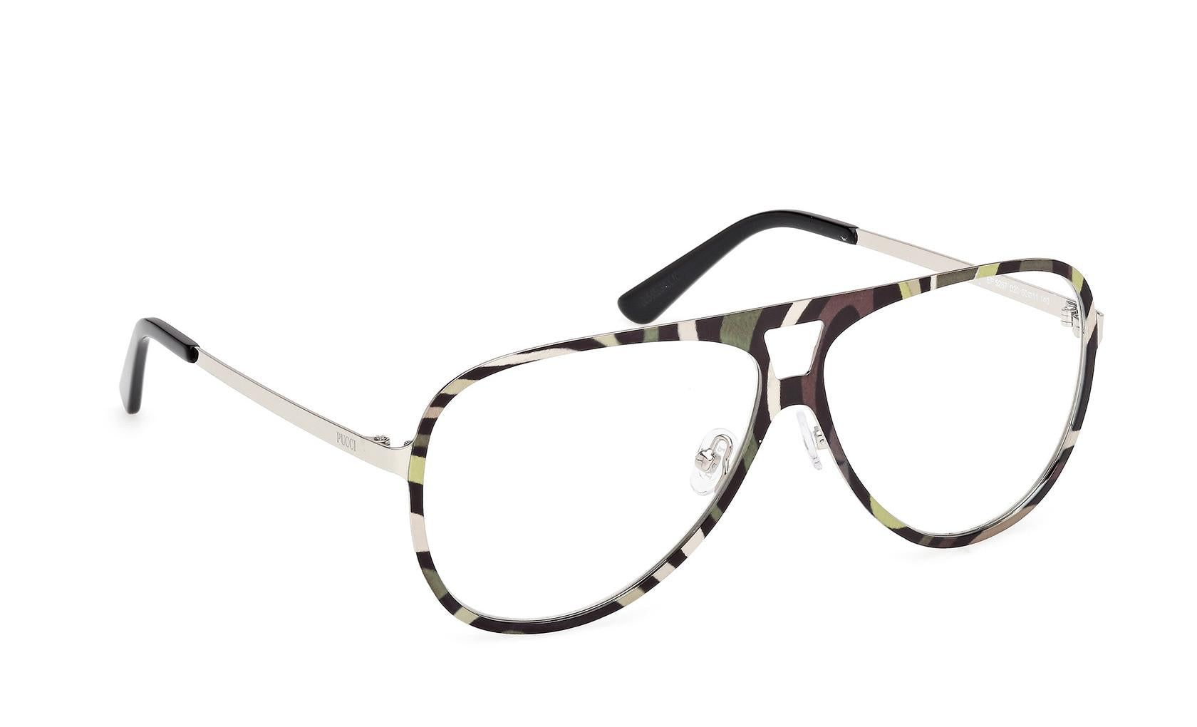Emilio Pucci Eyeglasses EP5267 020