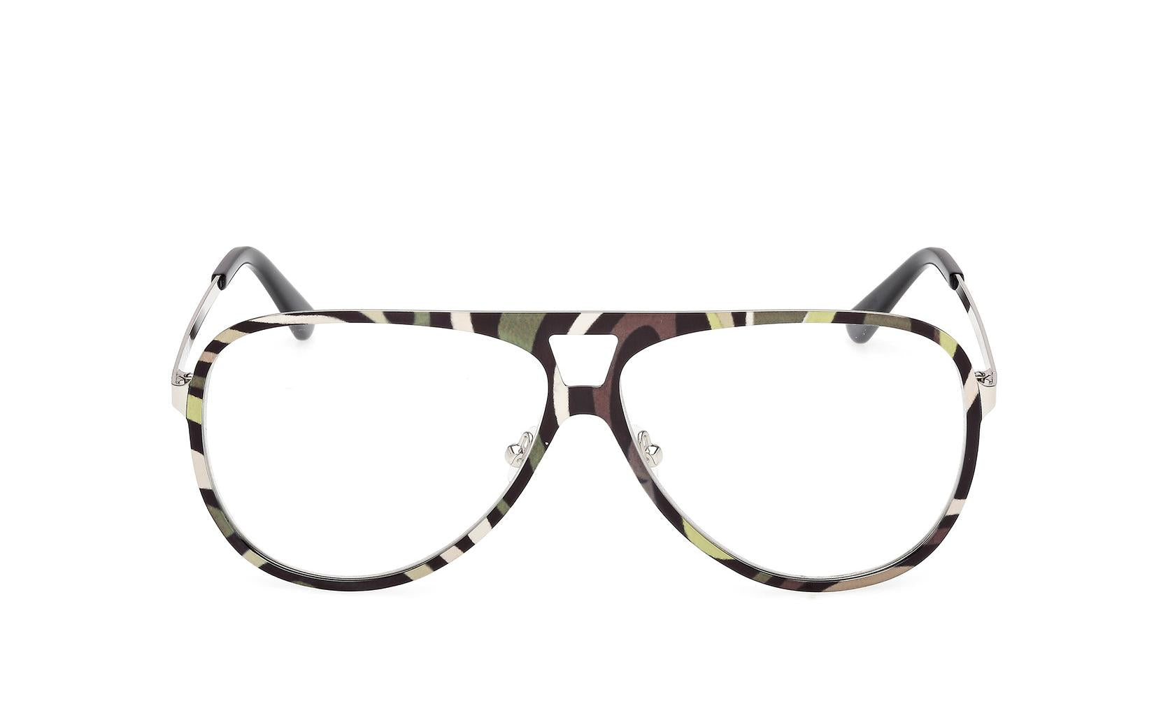 Emilio Pucci Eyeglasses EP5267 020