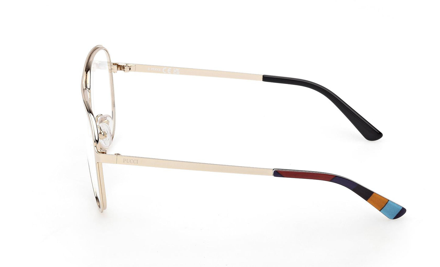 Emilio Pucci Eyeglasses EP5267 032