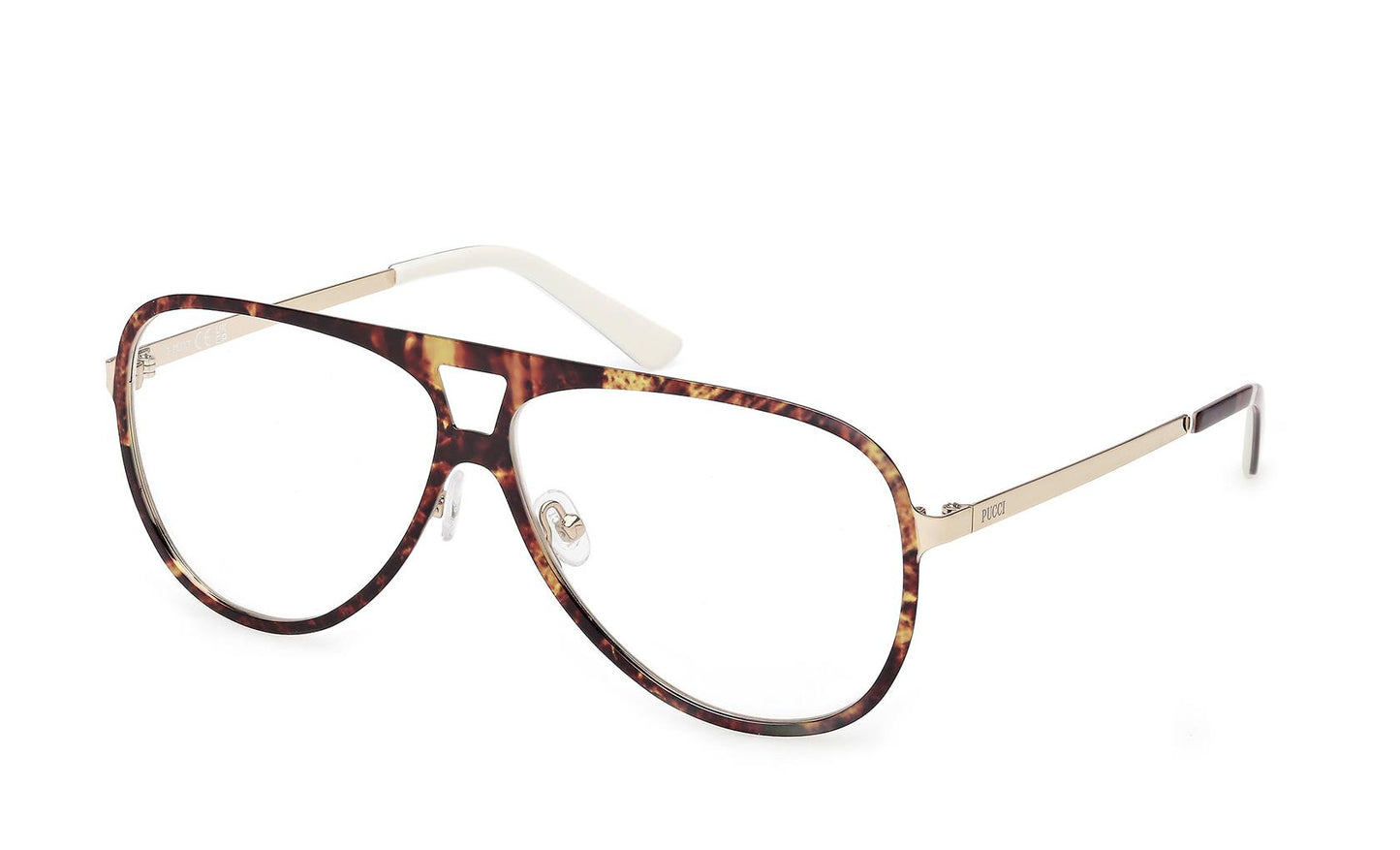 Emilio Pucci Eyeglasses EP5267 056