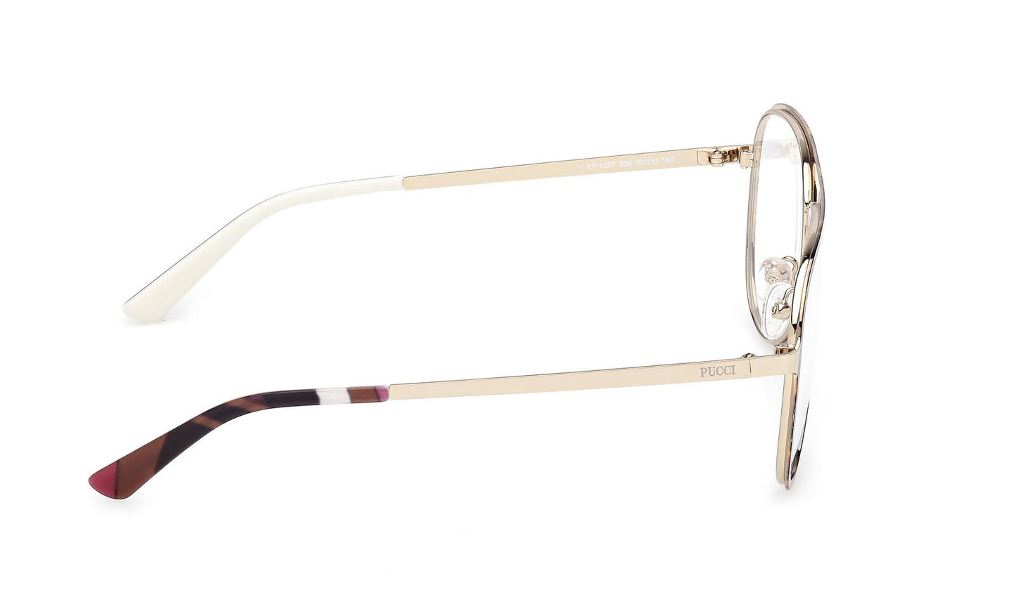 Emilio Pucci Eyeglasses EP5267 056