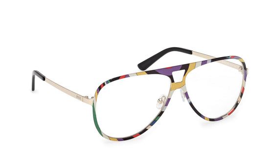 Emilio Pucci Eyeglasses EP5267 099