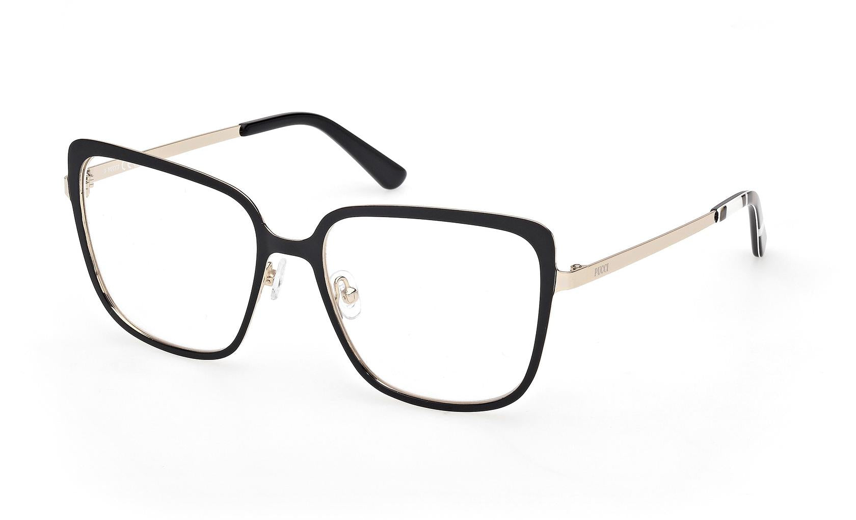 Emilio Pucci Eyeglasses EP5268 005