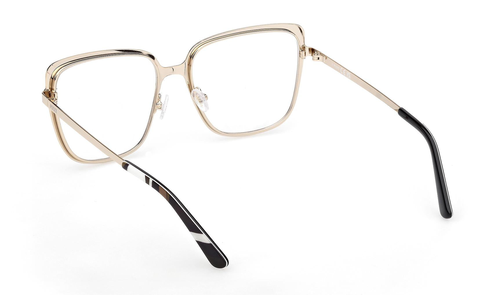 Emilio Pucci Eyeglasses EP5268 005