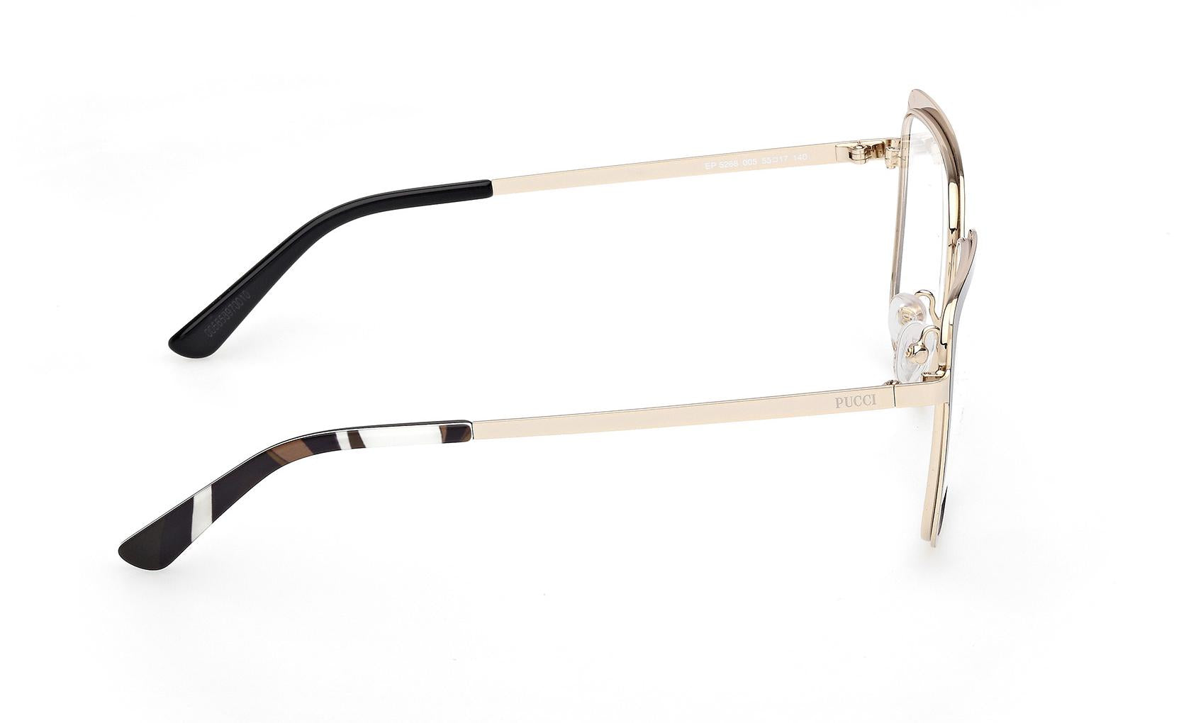 Emilio Pucci Eyeglasses EP5268 005