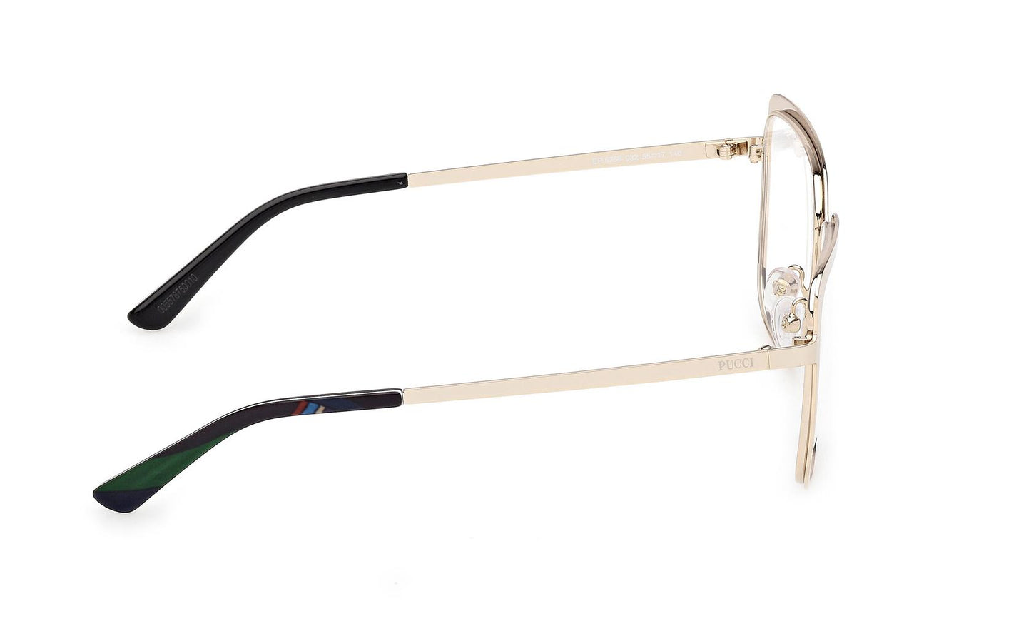 Emilio Pucci Eyeglasses EP5268 032