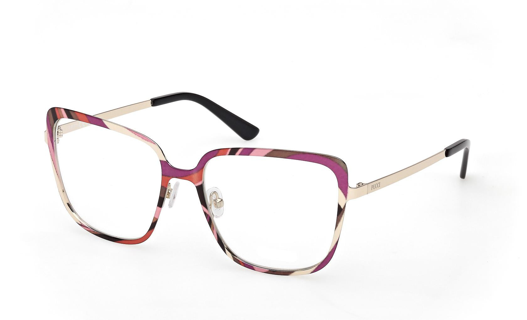 Emilio Pucci Eyeglasses EP5268 099