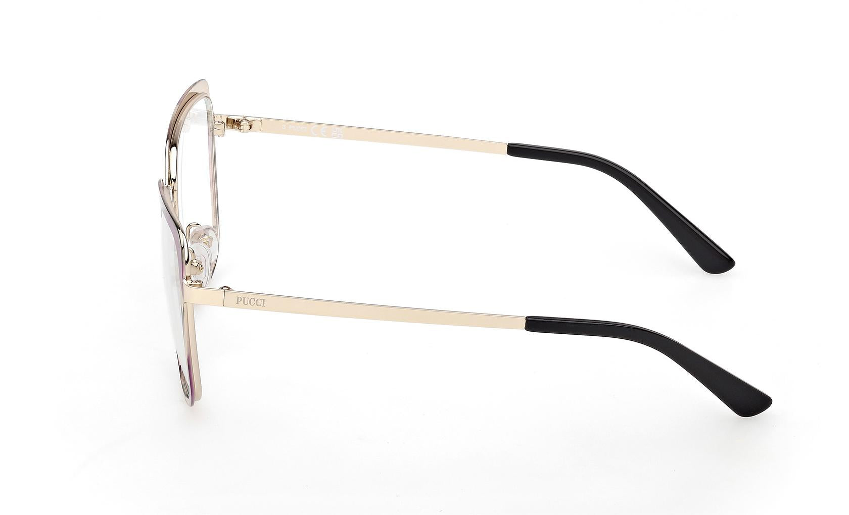Emilio Pucci Eyeglasses EP5268 099