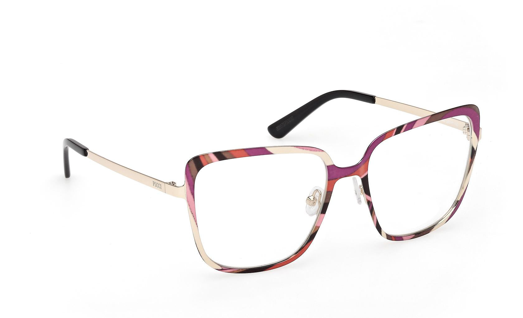 Emilio Pucci Eyeglasses EP5268 099