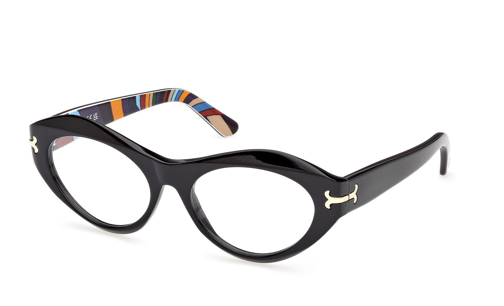 Emilio Pucci Eyeglasses EP5269 005