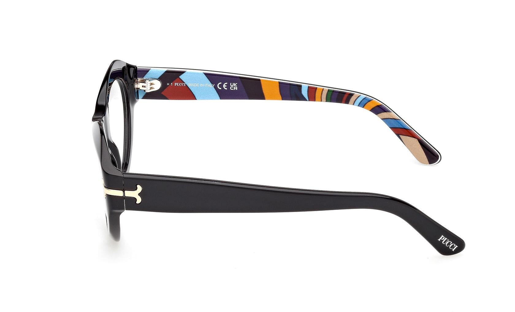 Emilio Pucci Eyeglasses EP5269 005
