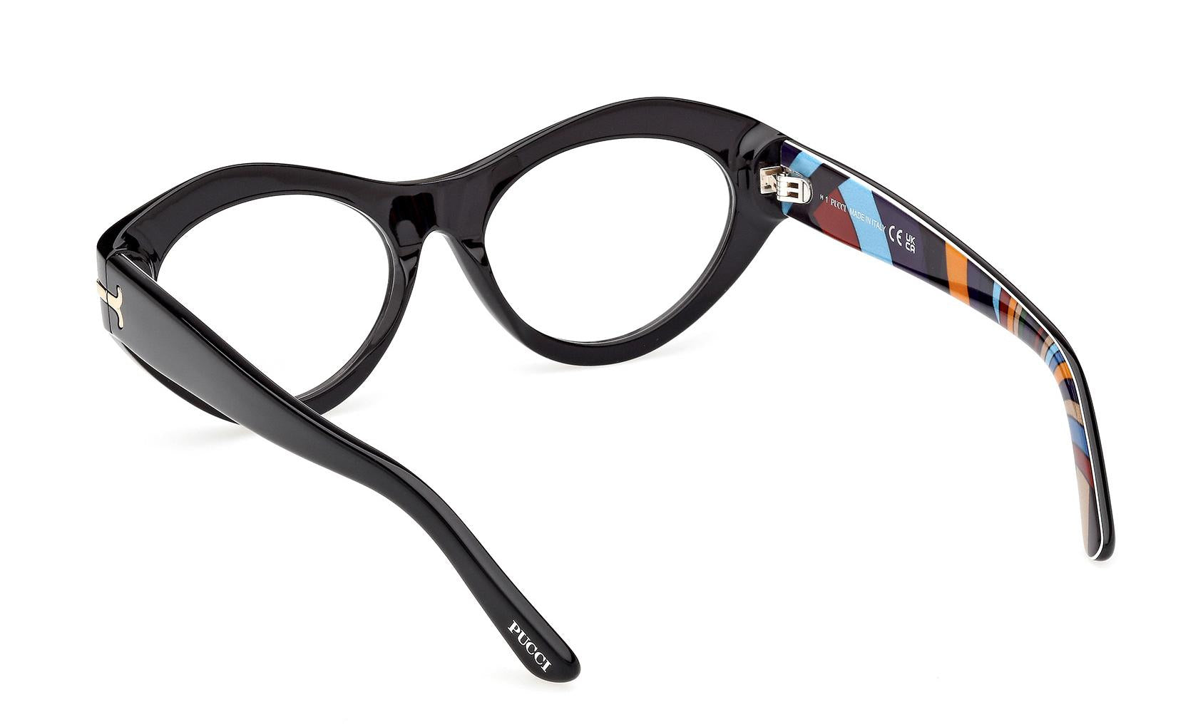 Emilio Pucci Eyeglasses EP5269 005