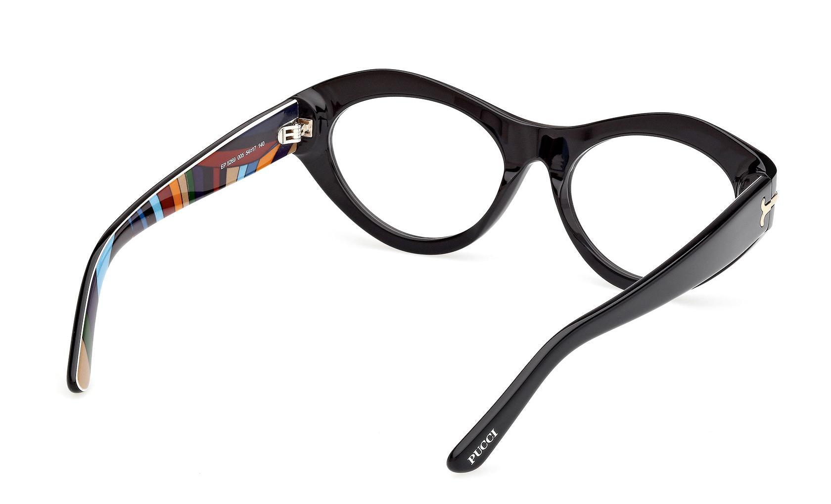 Emilio Pucci Eyeglasses EP5269 005