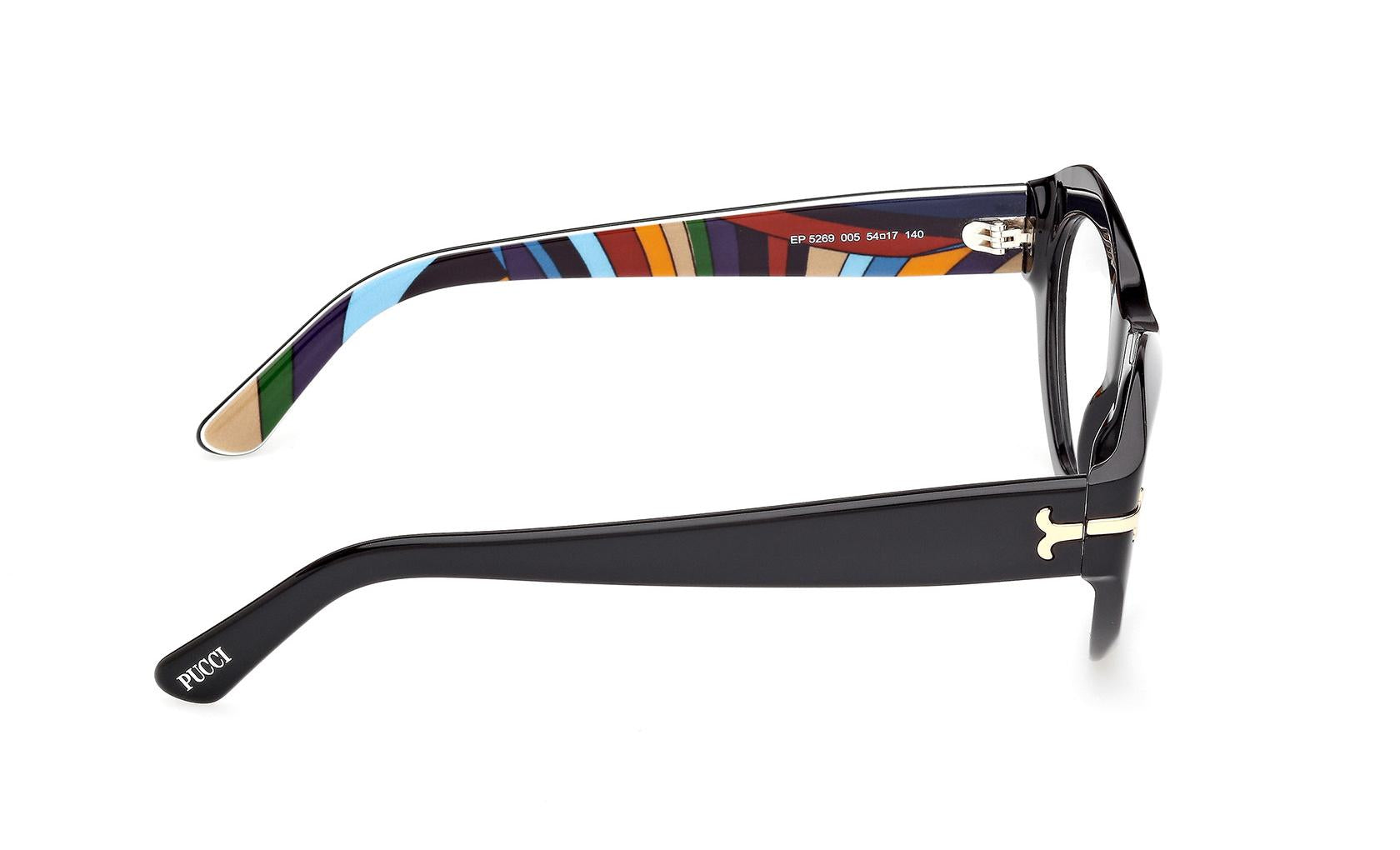 Emilio Pucci Eyeglasses EP5269 005