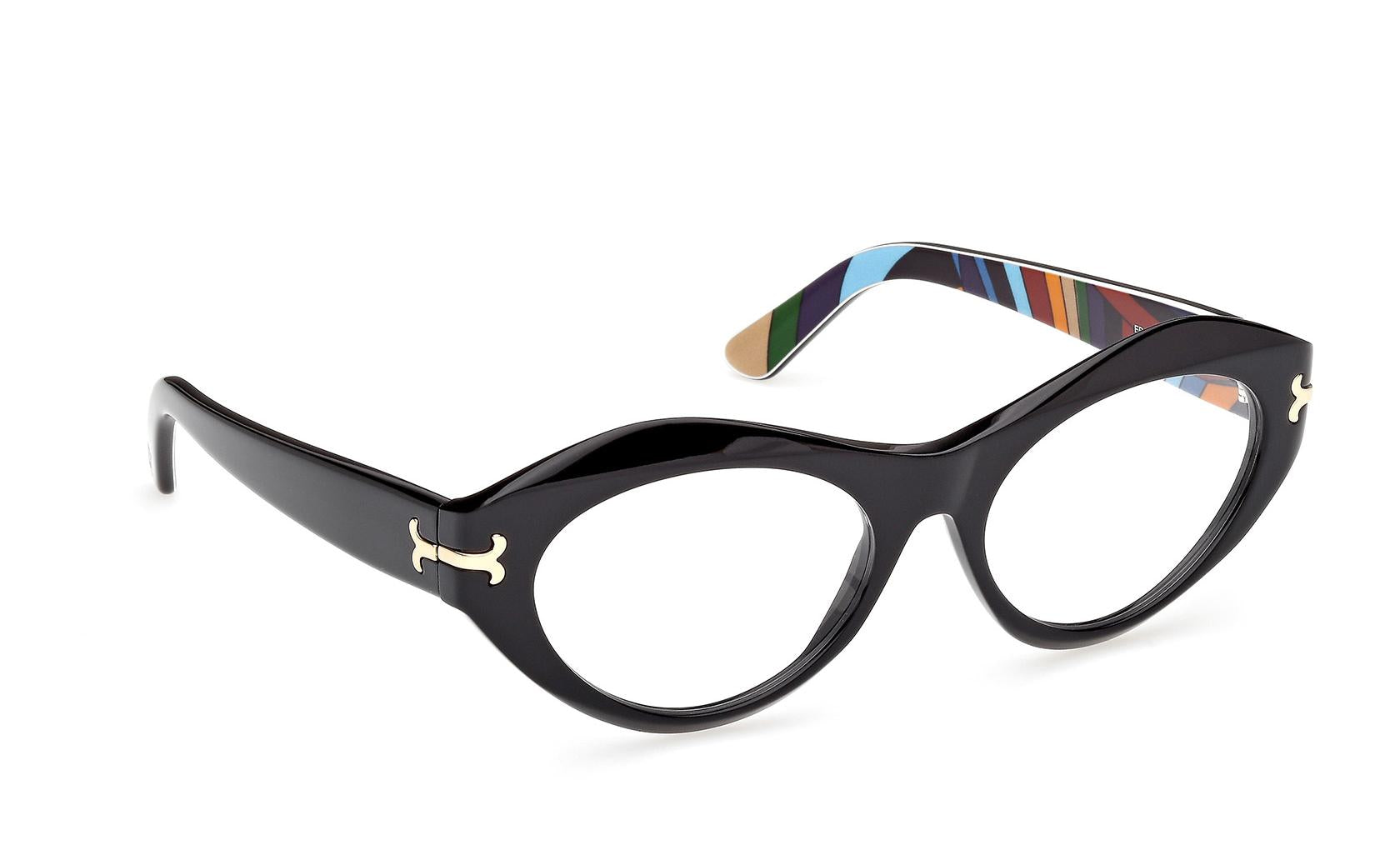 Emilio Pucci Eyeglasses EP5269 005