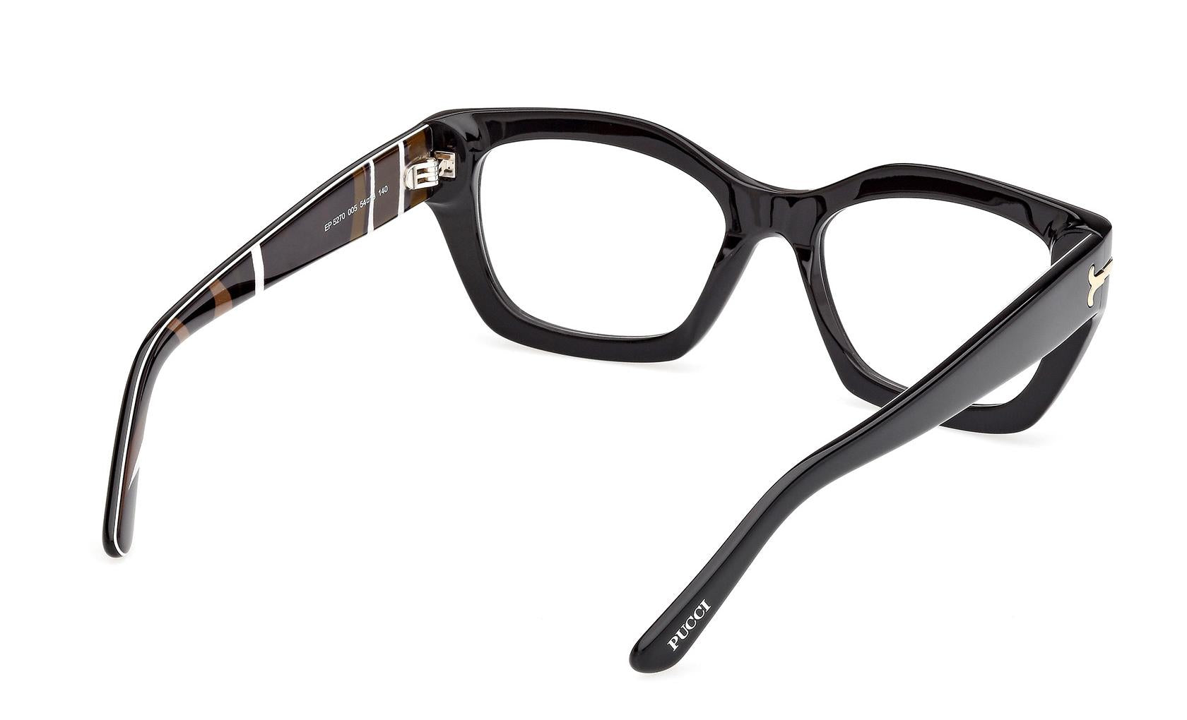 Emilio Pucci Eyeglasses EP5270 005