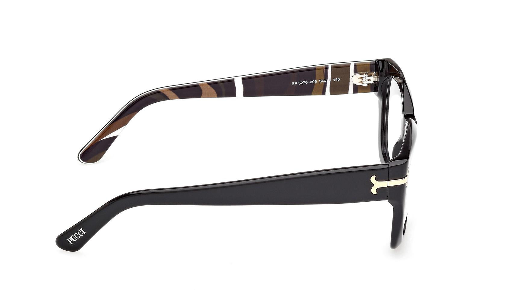 Emilio Pucci Eyeglasses EP5270 005